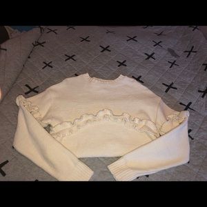 Zara sweater